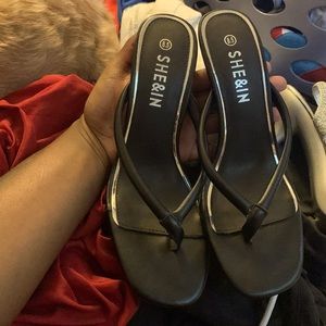 SHEIN heels 👠